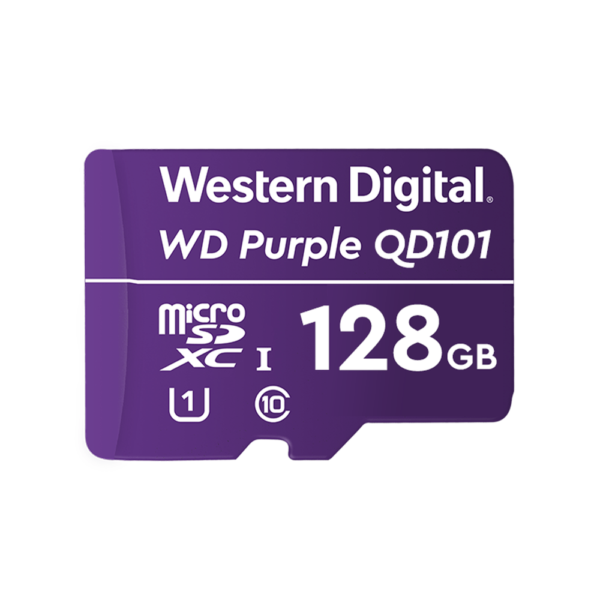 Cartão Micro SD 128GB Intelbras 64TBW p/ Segurança Eletrônica