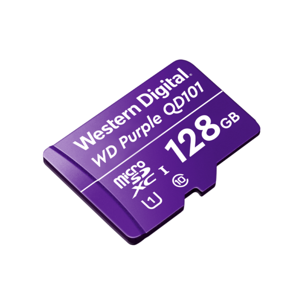 Cartão Micro SD 128GB Intelbras 64TBW p/ Segurança Eletrônica