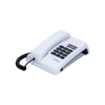 Telefone com Fio Intelbras TC 50 Branco