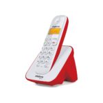 Telefone sem Fio Digital Intelbras TS 3110 Vermelho