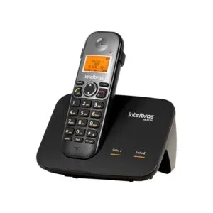 Telefone sem fio  Intelbras TS 5150