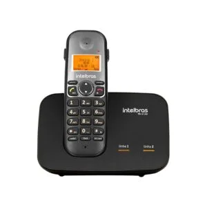 Telefone sem fio  Intelbras TS 5150