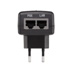 Injetor PoE passivo Fast Ethernet Intelbras 4805 PF