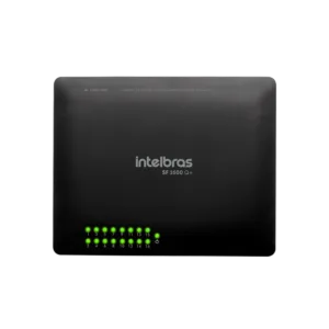 Switch 16 Portas Poe SF 1600 Q+