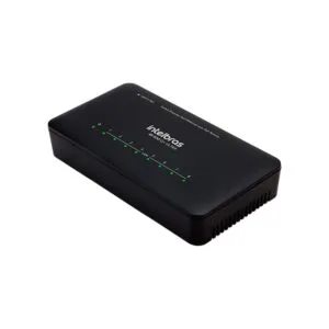 Switch Intelbras 8 Portas com anti surto - SF 800 Q+ Ultra