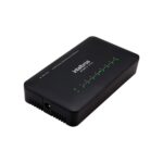 Switch Intelbras 8 Portas com anti surto - SF 800 Q+ Ultra