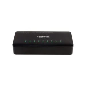 Switch Intelbras 8 Portas com anti surto - SF 800 Q+ Ultra