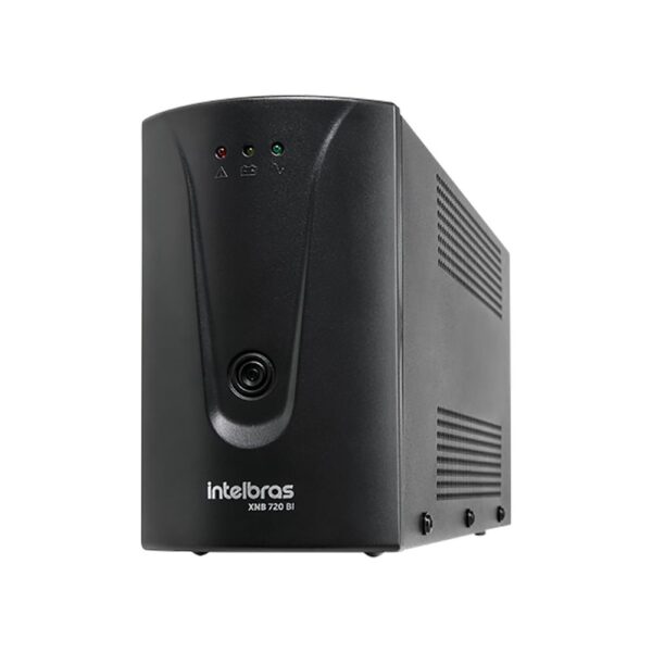 Nobreak Interativo Bivolt Intelbras XNB 720Va Bi