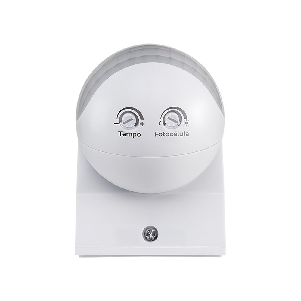 Sensor de presença para iluminação Intelbras ESP 180 Sensor de presença para iluminação Intelbras ESP 180