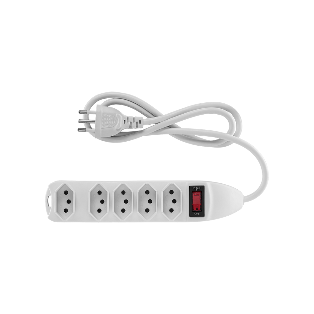 Protetor Eletrônico Intelbras EPE 1005 Branco Protetor Eletrônico Intelbras EPE 1005 Branco