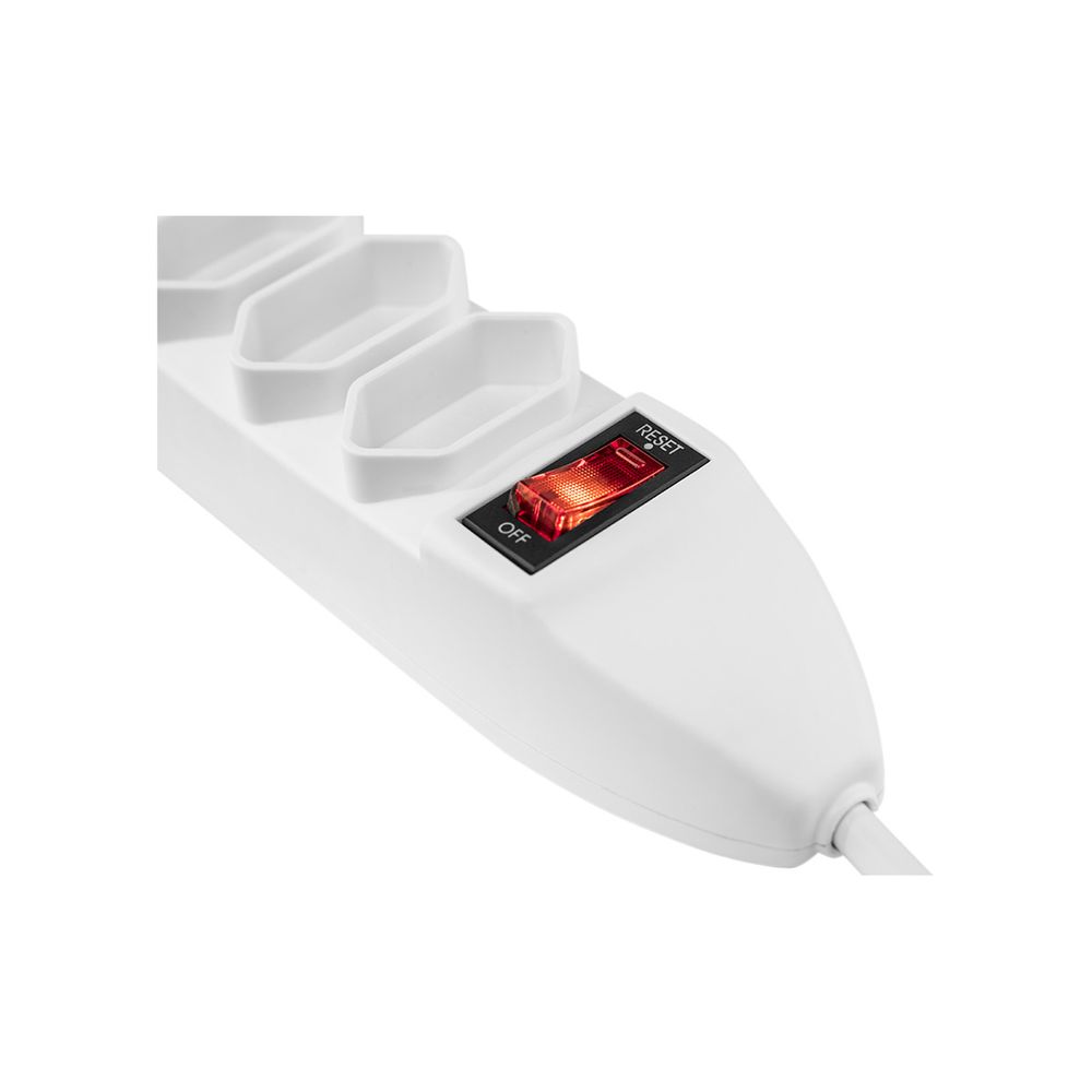 Protetor Eletrônico Intelbras EPE 1005 Branco Protetor Eletrônico Intelbras EPE 1005 Branco