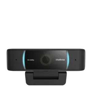 Kit WebCam USB CAM-1080p + Headset Bluetooth Focus One + Teclado e Mouse CSI50 Sem Fio Intelbras