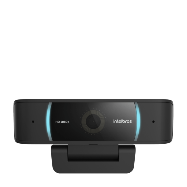 Kit WebCam USB CAM-1080p + Headset WHS 80 USB + Teclado e Mouse CSI50 Sem Fio Intelbras