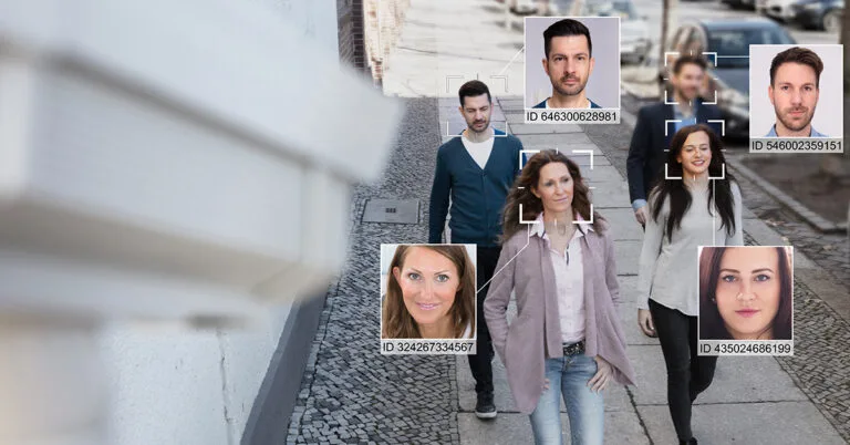Câmera com reconhecimento facial: conheça essa tecnologia