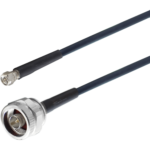 Cabo Coaxial DLC58 10m Conectores N-SMA Intelbras CCX 1002