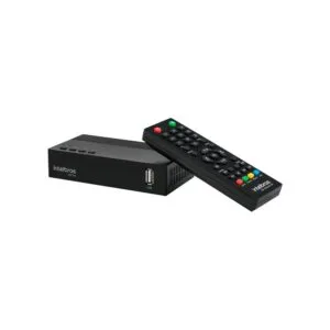 Conversor Digital de TV Intelbras com Gravador CD 730