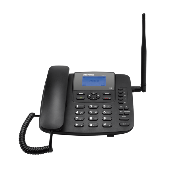 Telefone Celular Fixo Intelbras CF 6031