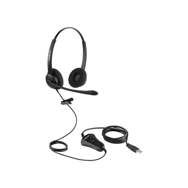 Headset Intelbras CHS 60B USB