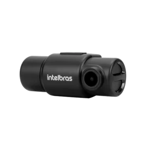 Kit Câmera veicular Duo Intelbras DC 3201 2K+ + Cartão Micro SD 256GB