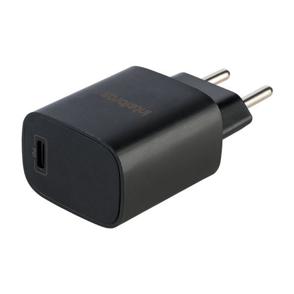 Carregador USB EC 10 POWER 20W Intelbras Preto