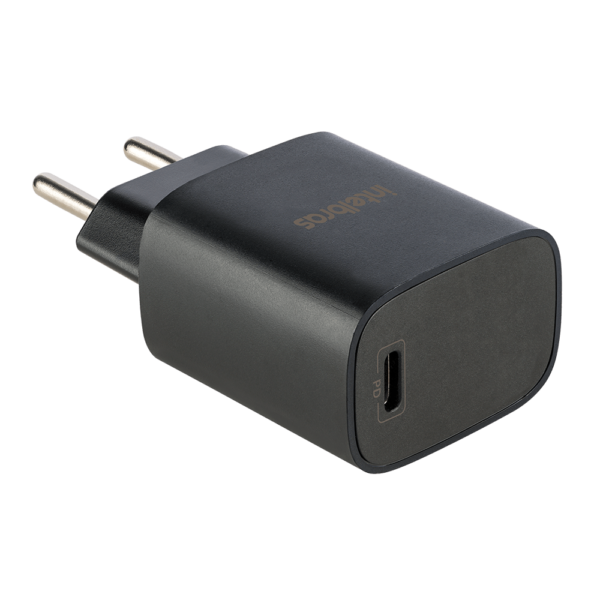 Carregador USB EC 10 POWER 20W Intelbras Preto