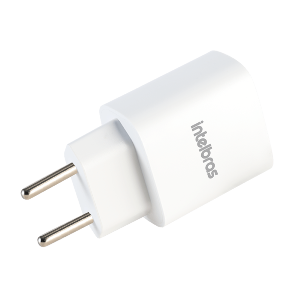 Carregador USB EC 10 POWER 20W Intelbras Branco