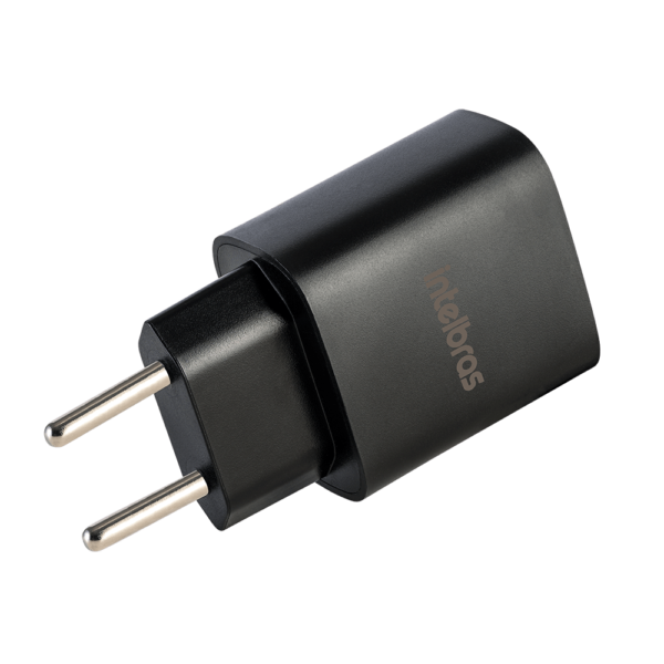 Carregador USB EC 10 POWER 20W Intelbras Preto