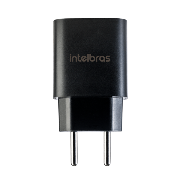 Carregador USB EC 10 POWER 20W Intelbras Preto