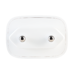 Carregador USB EC 10 POWER 20W Intelbras Branco