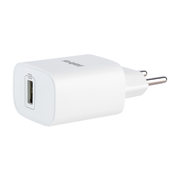 Carregador USB Intelbras EC1  Fast Branco