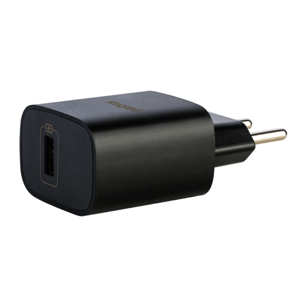 Carregador USB EC 1 Fast Intelbras Preto