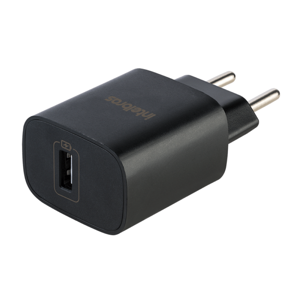 Carregador USB EC 1 Fast Intelbras Preto