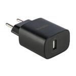 Carregador USB EC 1 Fast Intelbras Preto