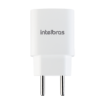 Carregador USB Intelbras EC1  Fast Branco