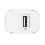 Carregador USB Intelbras EC1  Fast Branco