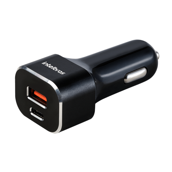 Carregador veicular USB - ECV 11 POWER 38W Intelbras