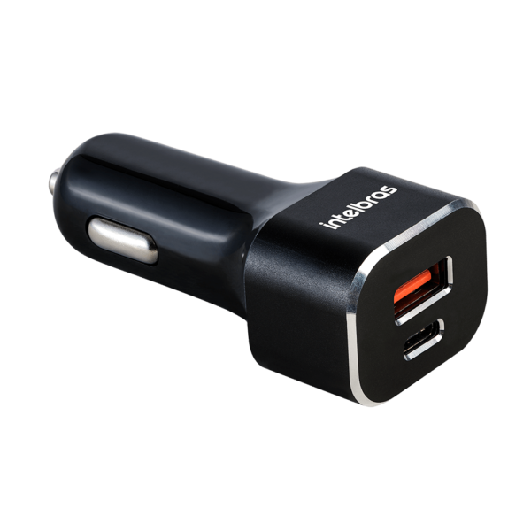 Carregador veicular USB - ECV 11 POWER 38W Intelbras