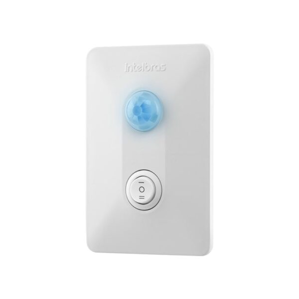 Interruptor Sensor de Presença para Iluminação Intelbras ESPI 180 E+