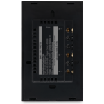 Interruptor Dimmer Smart Wi-Fi Touch Intelbras EWS 1101 Preto