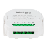 Interruptor Controlador Dimmer Smart Wi-Fi Intelbras EWS 252