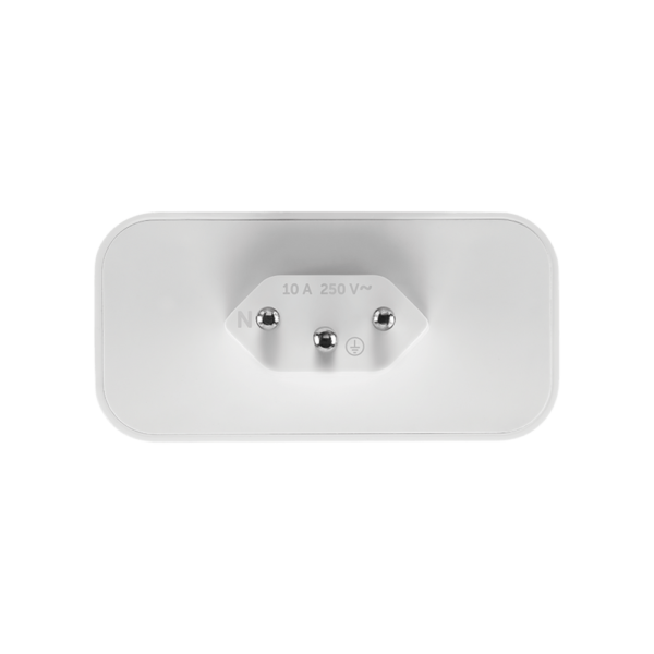 Interruptor Conector Inteligente Wi-Fi Intelbras EWS 301