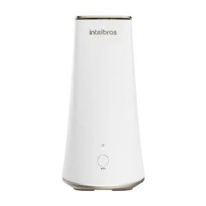 Extensor WIFI 6 MESH Com Roteamento Branco Intelbras IH 3000