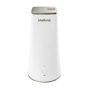 Extensor WIFI 6 MESH Com Roteamento Branco Intelbras IH 3000