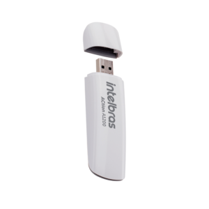 Adaptador USB Wireless Intelbras ACTION A1200