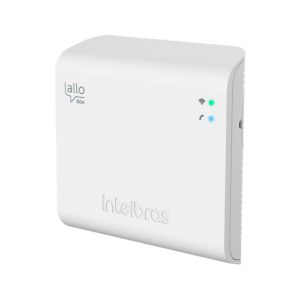 Interface Wi-Fi p/ Videoporteiro Allo Box