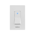 Interruptor Smart Wi-fi para Iluminação Intelbras EWS 101 I