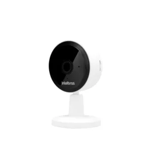 Câmera de Video Wi-Fi HD Intelbras iM1 c/ cartão SD 32Gb