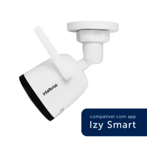 Câmera de Vídeo Wi-Fi Full HD iZC 1005 Intelbras