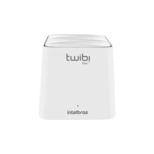 Kit Roteador Twibi Fast Wi-Fi 5 Mesh Intelbras