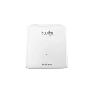 Kit Roteador Mesh Twibi Giga+ Intelbras